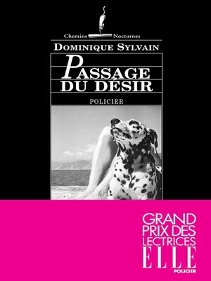 cover image of Passage du désir